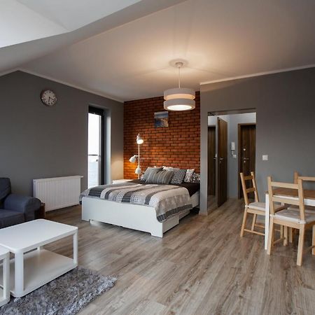 Apartament Nad Morzem دارووفكو المظهر الخارجي الصورة