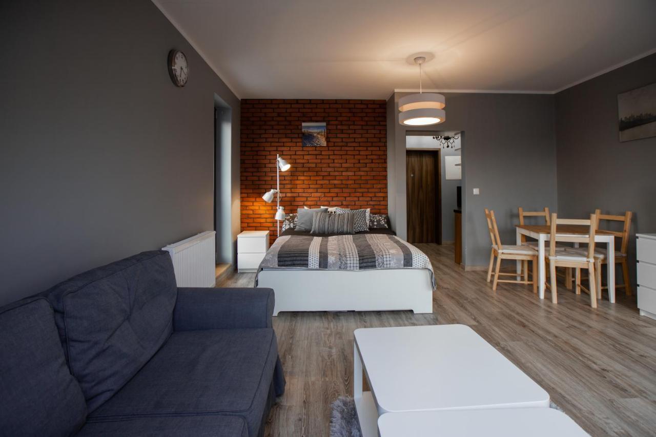 Apartament Nad Morzem دارووفكو المظهر الخارجي الصورة